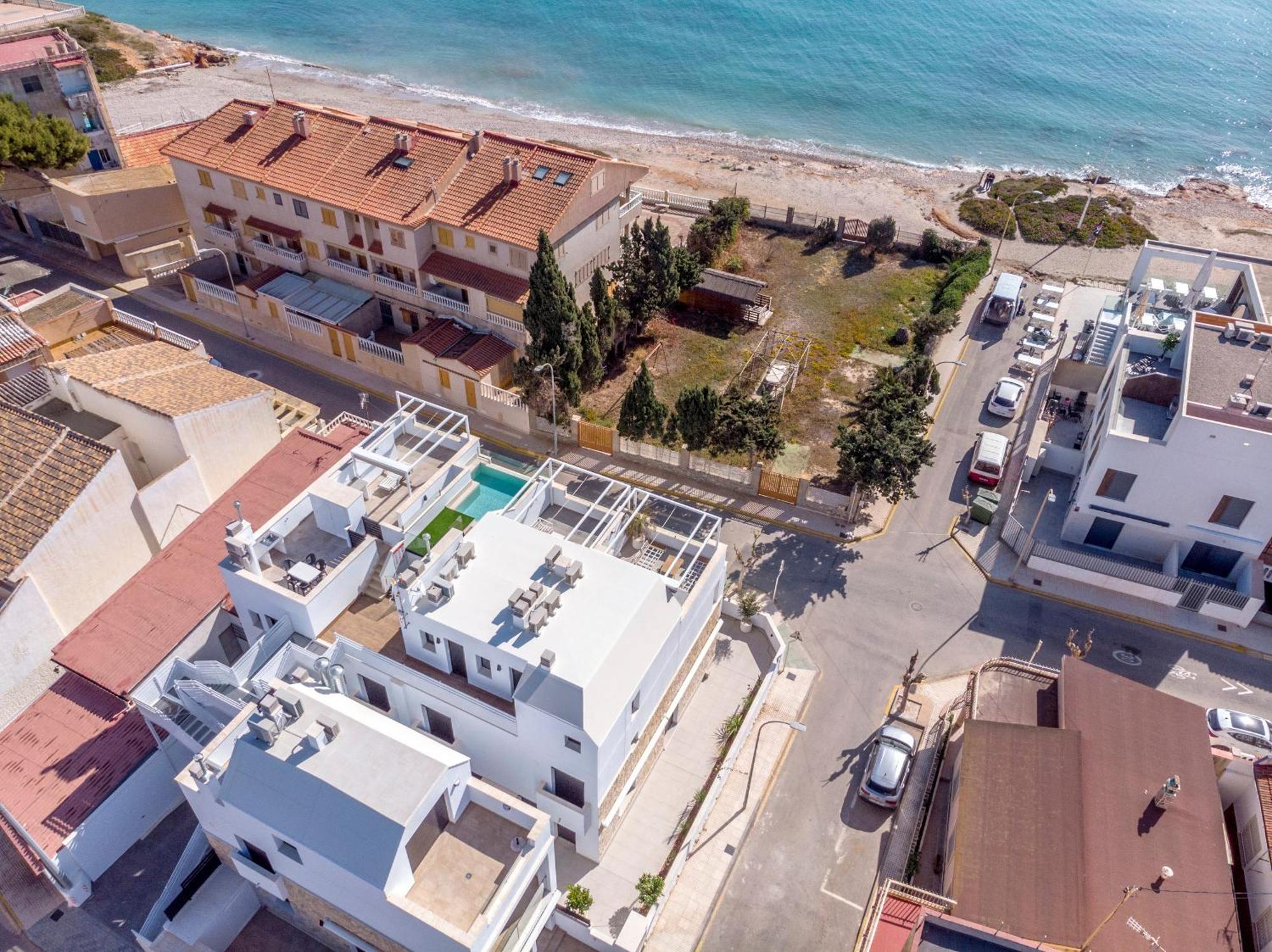 Portomarina VI Pilar de la Horadada Exterior foto