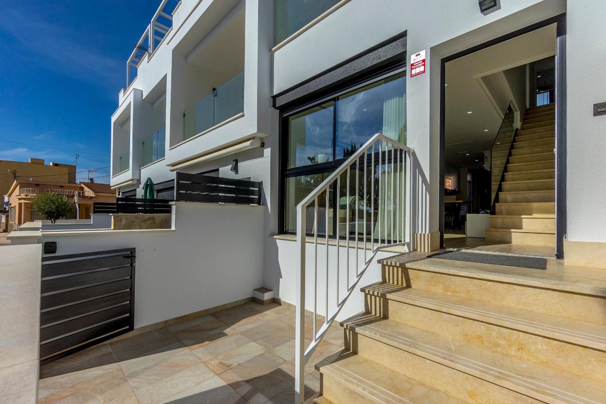 Portomarina VI Pilar de la Horadada Exterior foto