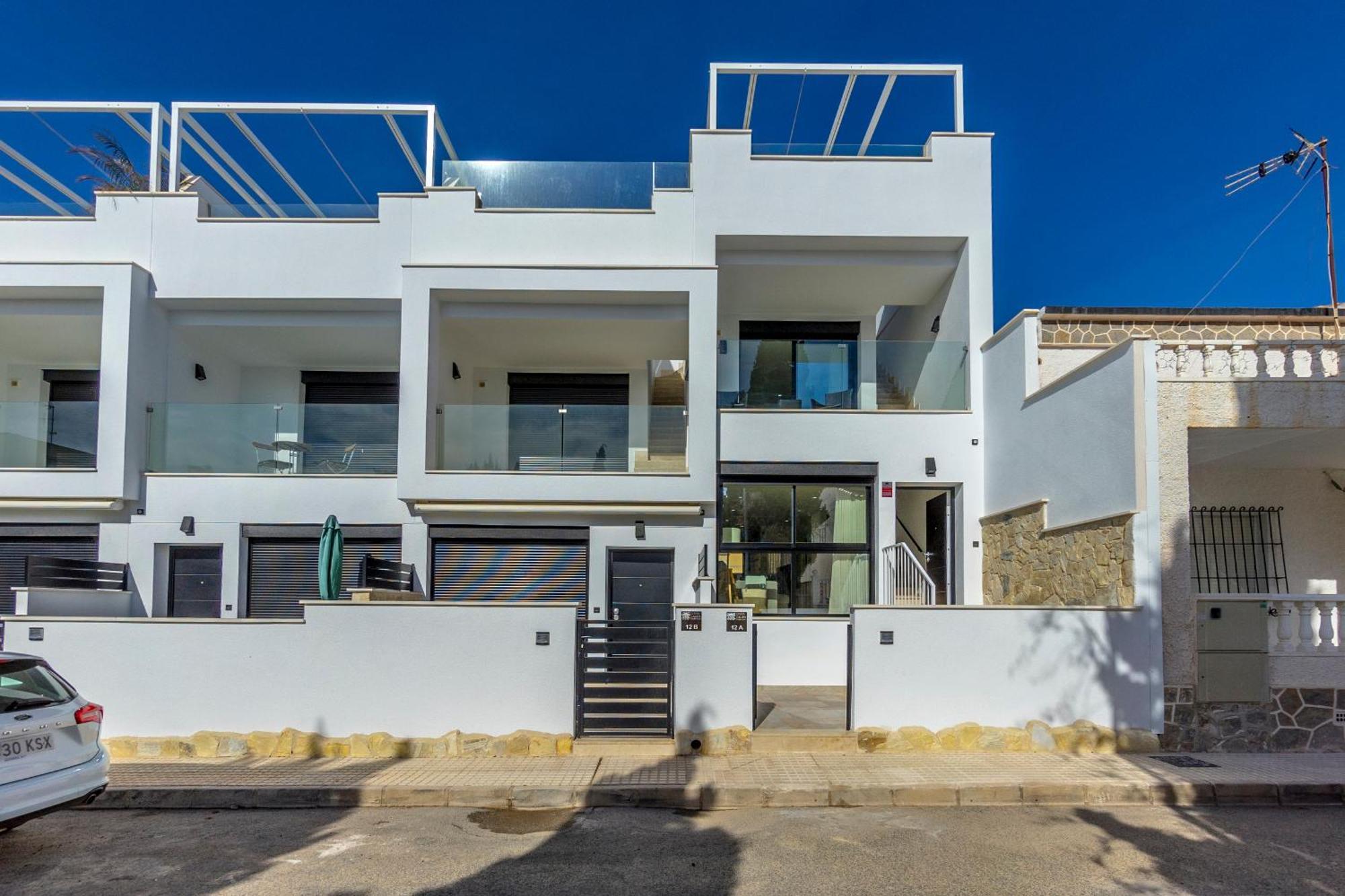 Portomarina VI Pilar de la Horadada Exterior foto